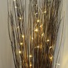 Festive Lights 3.2m Decorative Indoor Plug in Christmas String Fairy