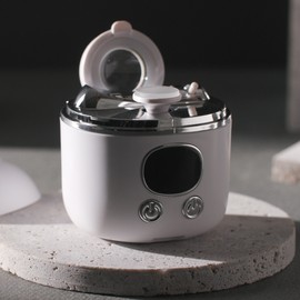 Nail Master Automatic Nail Manager Nail Care Grinder Nail Clippers Polished Cuticle / 네일마스터 자동 손발톱 관리기 네일케어 그라인더 손톱깎이 광택 큐티클