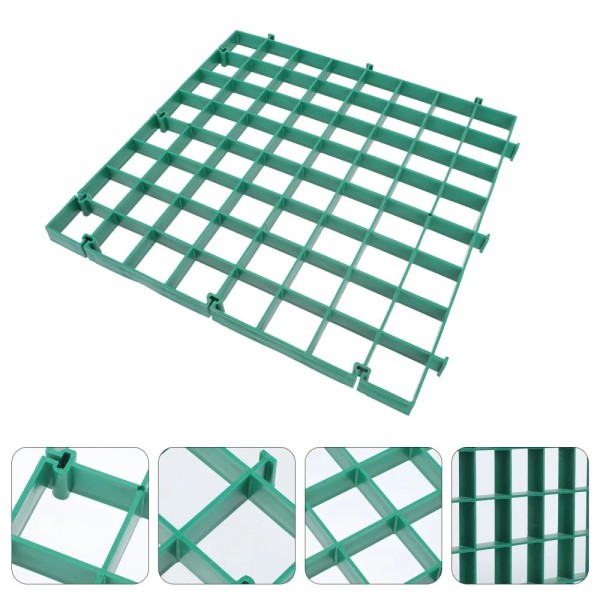 None Netting Pool Grating Plastic Tree