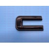 Auto Front Rear GMC Black Emblem Overlay 2019-2022 GMC Sierra
