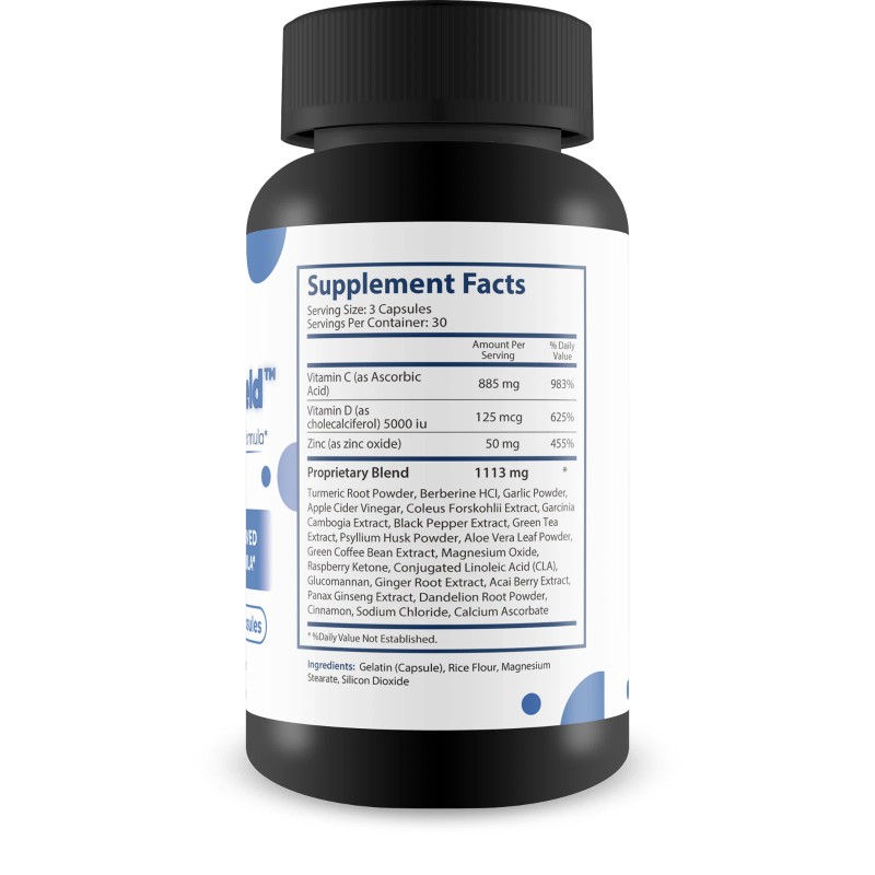 Happy Health Marketplace Pro Glyco Shield Blood Cleanse - Improved