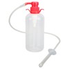 Vaginal Douche Multipurpose 9 Holes Removable Silicone Women Vaginal Cleaner