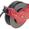 TOOLCRAFT Compressed Air Hose Reel 15 m 20 Bar Ceiling