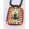 Religius/Scapular Escapulario De El Santo Nino de atocha Con Cordón