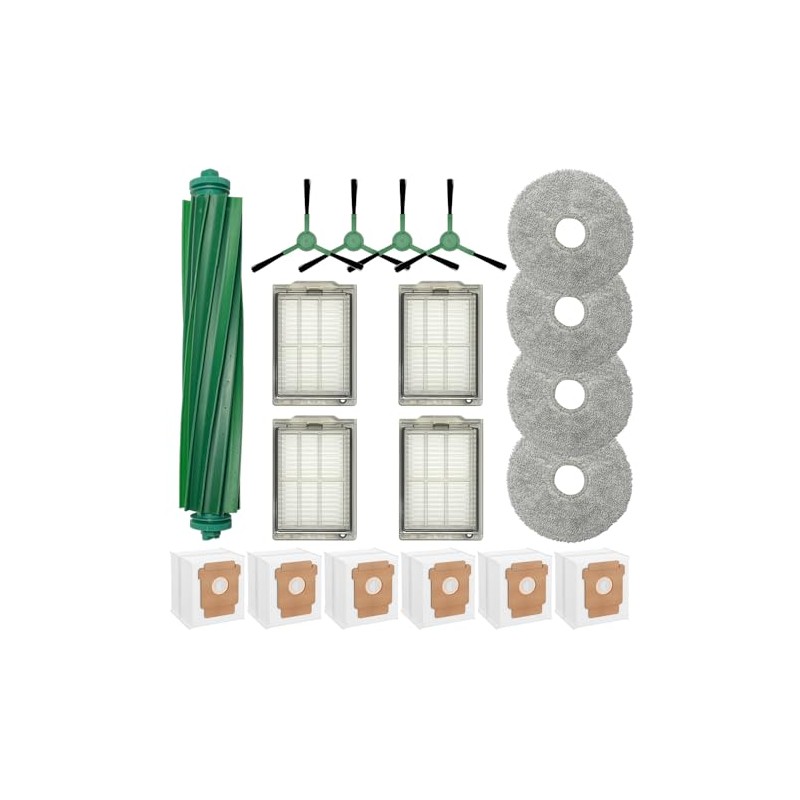 Replenishment Kit Compatible with iRobot Roomba Plus 405 & 505