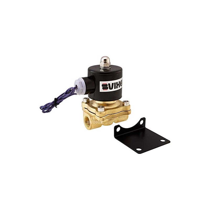 Vixen Air 3/8" NPT Air Ride Suspension High Flow Normally