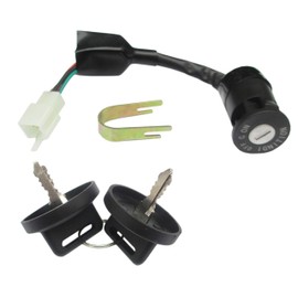 Ignition Key Switch Fits POLARIS PREDATOR 90 2003-2006