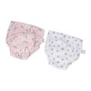 2 Pcs Toddler Training Pant Cotton Strong Absorbent Washable Reusable
