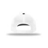 Nail Cross Jesus Christ Christian Embroidered Richardson 112 Trucker Cap