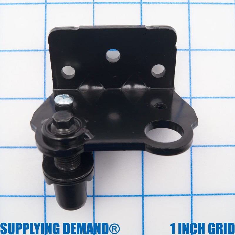 Supplying Demand 4775JA2113A 4775JA2085A Refrigerator Lower Door Hinge Assembly Replacement