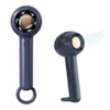 facile Handheld Handheld Desktop Fan, USB Charging, Compact, Large Airflow,