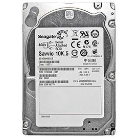 Savvio 300GB Sas 6GB/S 10K.5