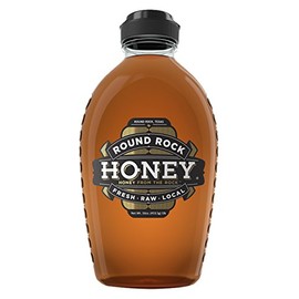 Round Rock Honey - 1 lb. bottle - Fresh, Raw & Local
