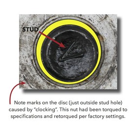 AME 58034 58034 Skirted Sleeve Nut M22-1.5 Sleeve Nut