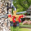 Garden Hose Splitter for Outdoor Use (4 Way)