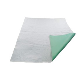 Blue Jay An Elite Healthcare Brand Absorb N' Protect Mattress Pad for Protect from Moisture Damage | Washable and Reusable Quilted Top Layer | 30-34 inch