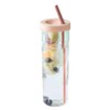FRLUYNG Drinking Bottle with Fruit Container, 700 ml, Drinking Bottle