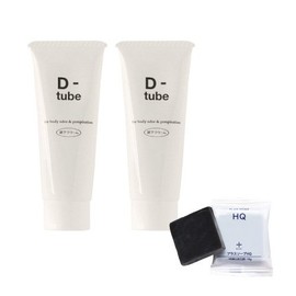 deep tube d-tube (2pcs+mini soap set)