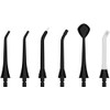 6 Nozzles for Sawgmore TH2D4 Oral Irrigator Black