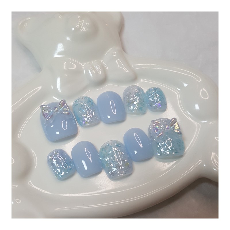 Ribbonbonbon Ribbonbonbon - Mini Square / Ribbonbonbon 리본봉봉 - 미니스퀘어