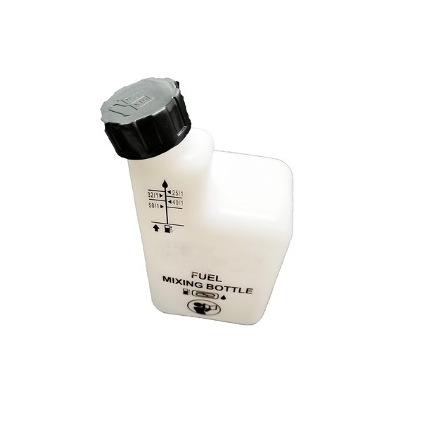 sanbaiyi 2 Stroke Gas Petrol Fuel Oil Mixing Bottle, 1L