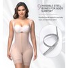 SHAPSHE Fajas Colombianas Body Shaper Tummy Control shapewear Girdle Postpartum