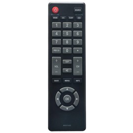 NH311UD Replace Remote Control Applicable for Sanyo TV FW32D06F FW40D06F FW40D36F FW50D36F FW43D25F FW32D06F-B FW32D06FB FW40D06F-B FW40D06FB FW40D36F-B FW40D36FB FW43D25F-B FW43D25FB FW50D36F-B