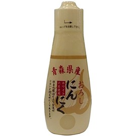 Chitose Foods Aomori Prefecture Grated Garlic, 3.5 oz (100 g)