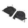 Cooling Fan 4 Pin DC12V 1A Laptop Fan for ASUS