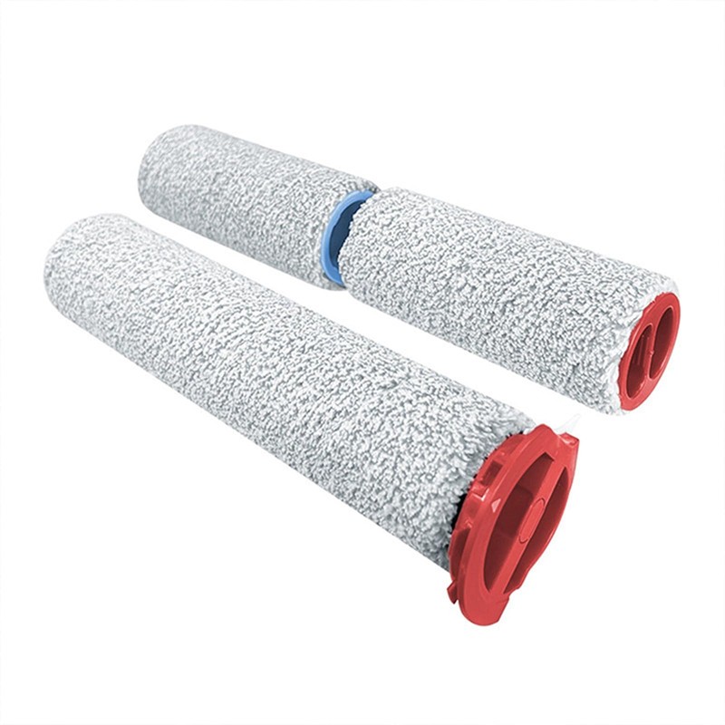 HMHAMA 3 Pack Soft Main Roller Brushes for Roborock Dyad