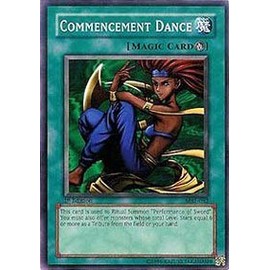 Yu-Gi-Oh! - Commencement Dance MRL-062 Common Magic Ruler