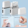 Botellas De Viaje De Set Articulos De Tocador Silicona 8pcs