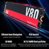 Nvme PCIE SSD PCIE Gen3 3500MB/S Read Speed 2800MB/S Write