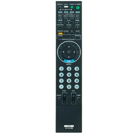 RM-YD029 Replacement Remote Control Applicable for Sony Bravia TV KDL-40Z5100 KDL-46XBR10 KDL-46Z5100 KDL-52XBR10 KDL-52Z5100 KDL40Z5100 KDL46XBR10 KDL46Z5100 KDL52XBR10 KDL52Z5100