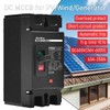 NanQue DC Solar Panel Circuit Breaker PV System Disconnect Switch
