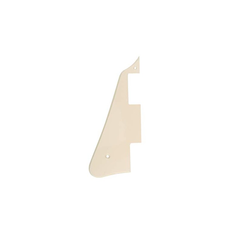 Musiclily Pro Left Handed Plastic Guitar Pickguard for 2006-Present Modern