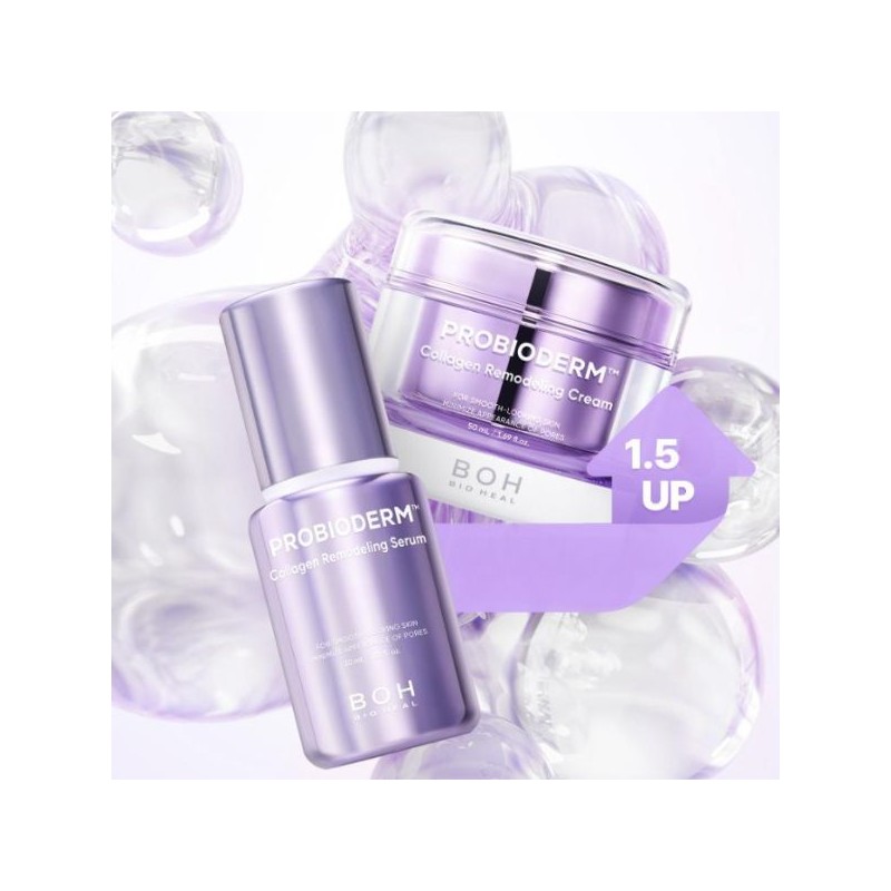 BIO HEAL BOH Probioderm Collagen Remodeling Serum 30ml Refill 30ml