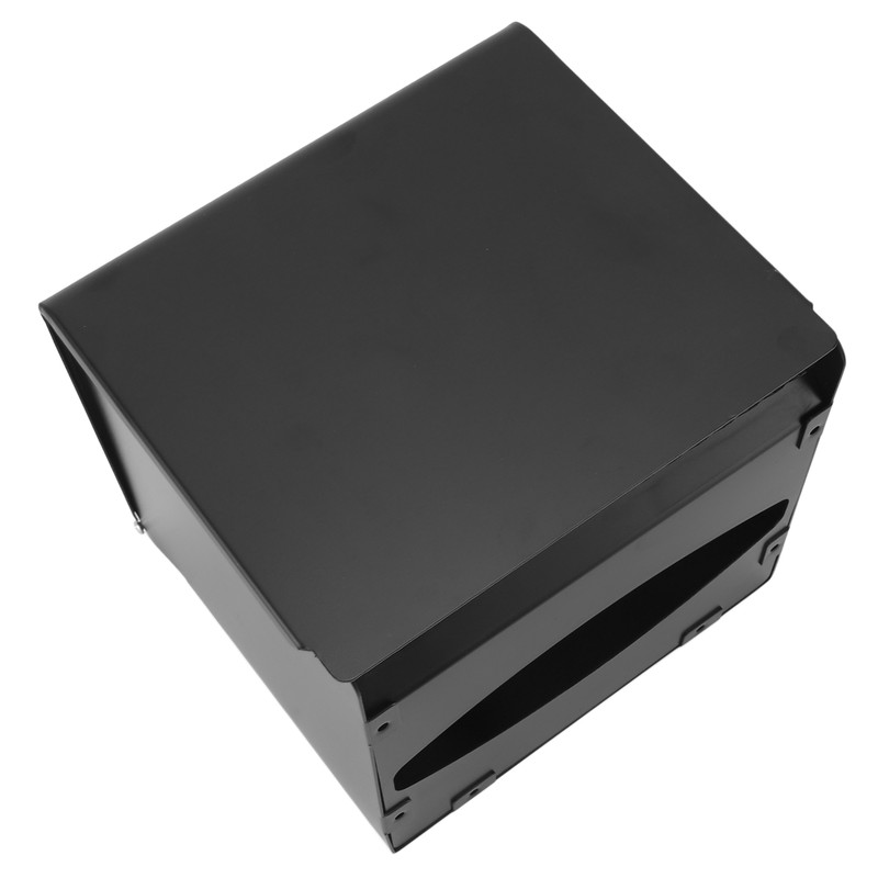 Wall Toilet Paper Holder Box Waterproof Space Aluminum Toilet Tissue