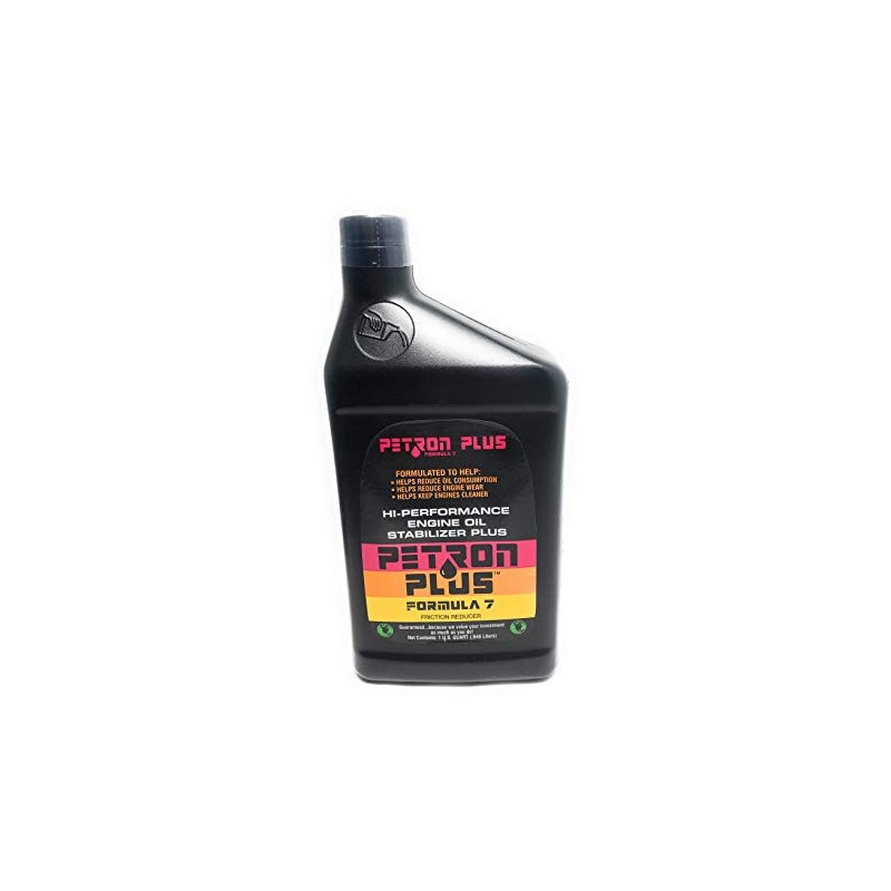 Petron Plus 12130-32oz Hi-Performance Engine Oil Stabilzer Plus