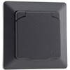 IP44 components Milos anthracite