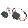 Depisuta Car Horn Control Module, Vehicle Horn Booster 12V 24V