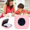 Mini Pocket Printer Bluetooth Thermal Portable Student Wrong Exercise Photo