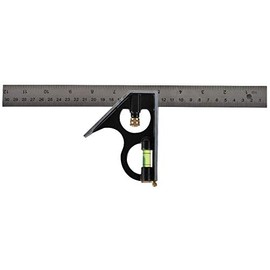 Square, Combination 12", Squares Measuring, Qty X 1 | D00248