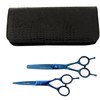 Kazee Japanese Titanium Shear Set