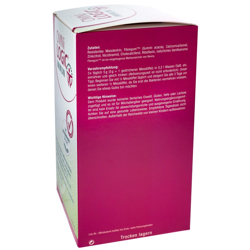 Omni Logic Immune – PrÃ ¤ Biotika