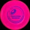 Hyperflite K10 Competition Standard Dog Disc Frisbee Flyer Large 8.75"