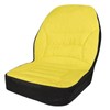 Tiny Force Upgrade Comfortable Waterproof Tractors Seat Cover Compatible with