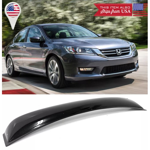 SDZ Tape on Roof Spoiler Visor Wing Sun Wind Shade