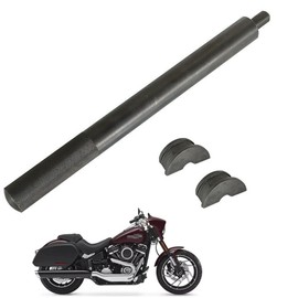Wheel Bearing Race Tool Wheel Tapered Race Removal & Installer Compatible with Harley Davidson FL FX XL1973-1999 Replace 160425 160065