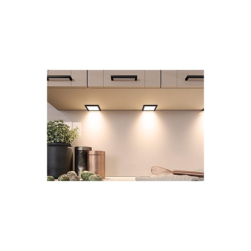 Arcade - Square Prismatic Under Cabinet Light with 3 Bezels